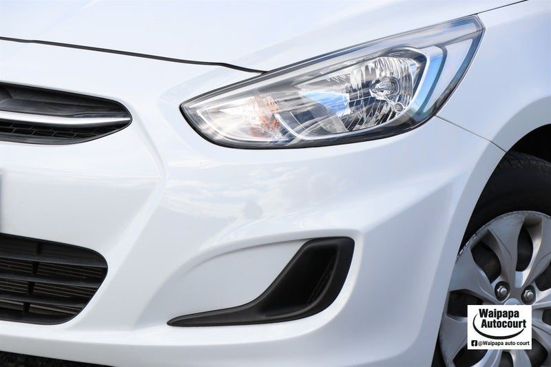 2019 Hyundai Accent 1.4P/CVT, photo 2