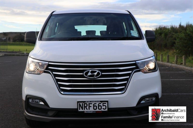 2021 Hyundai iMax 2.5 CRDI AUTO, photo 3