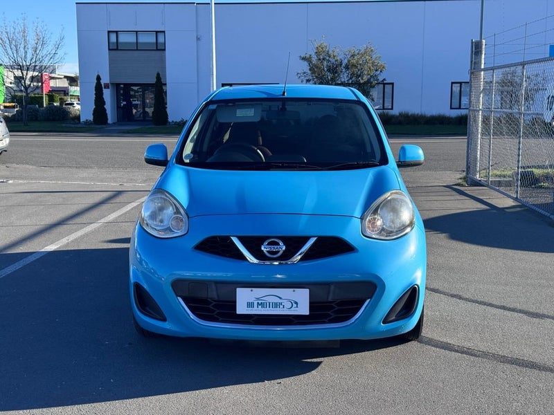 2015 Nissan March 1.2L Push Start, photo 2