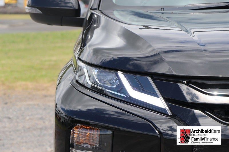 2022 Mitsubishi Triton DC GLSB 4WD 6AT 2.4D, photo 2