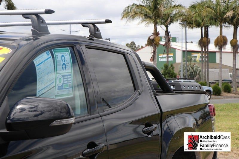 2022 Mitsubishi Triton DC GLSB 4WD 6AT 2.4D, photo 3
