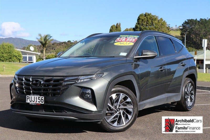 2023 Hyundai Tucson 1.6T ELITE 2WD 1.6PT