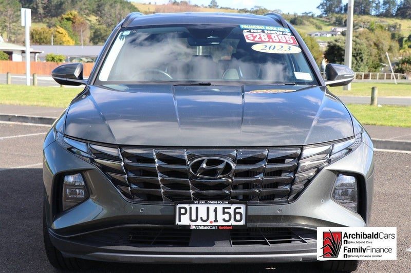 2023 Hyundai Tucson 1.6T ELITE 2WD 1.6PT, photo 3