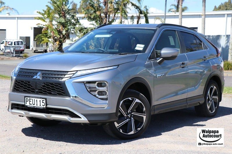 2022 Mitsubishi Eclipse Cross XLS PHEV/4WD/AT