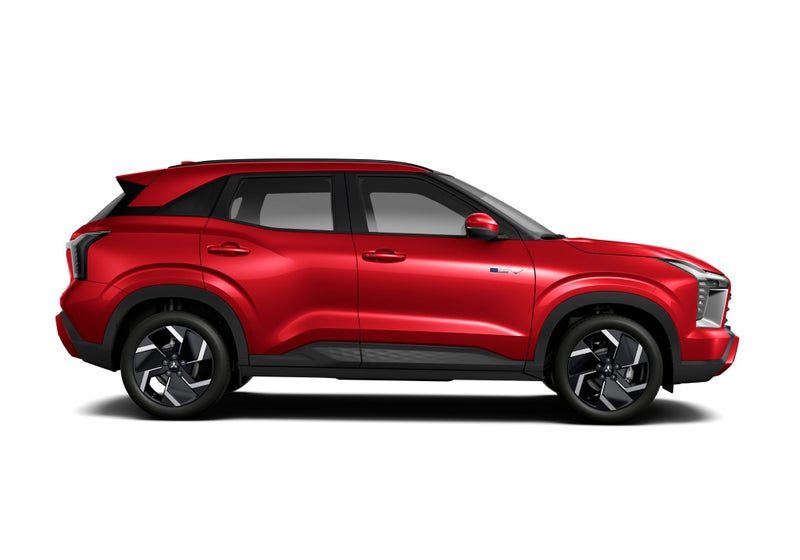 2027 Mitsubishi Outlander Sport XLS 1.6 Hybrid, photo 2