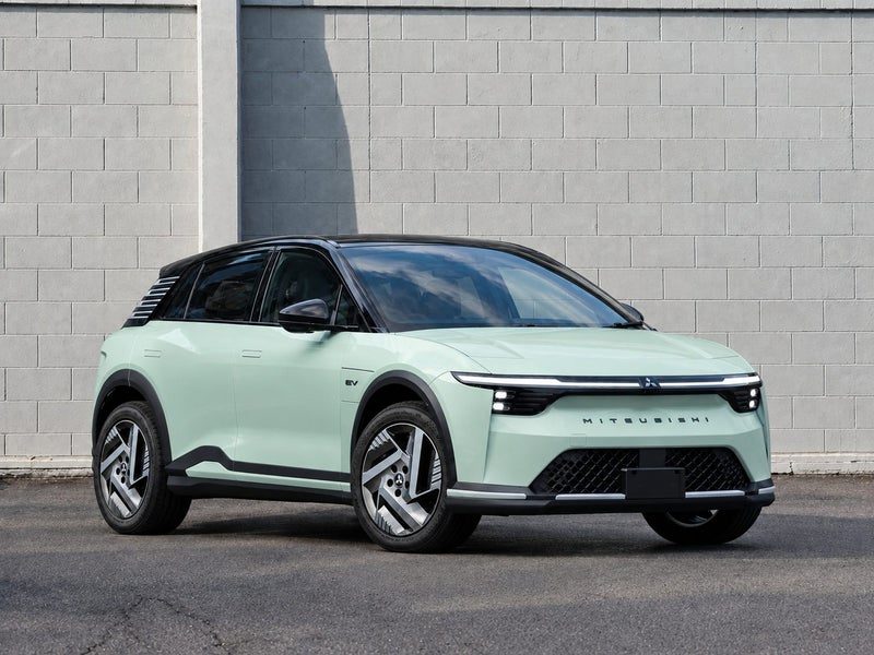 2027 Mitsubishi ASX VR-e LS