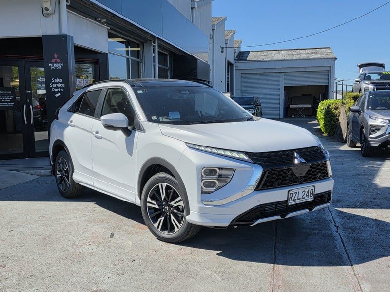 2026 Mitsubishi Eclipse Cross VRX