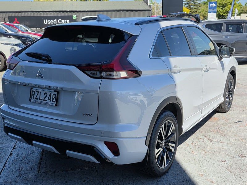 2026 Mitsubishi Eclipse Cross VRX, photo 2