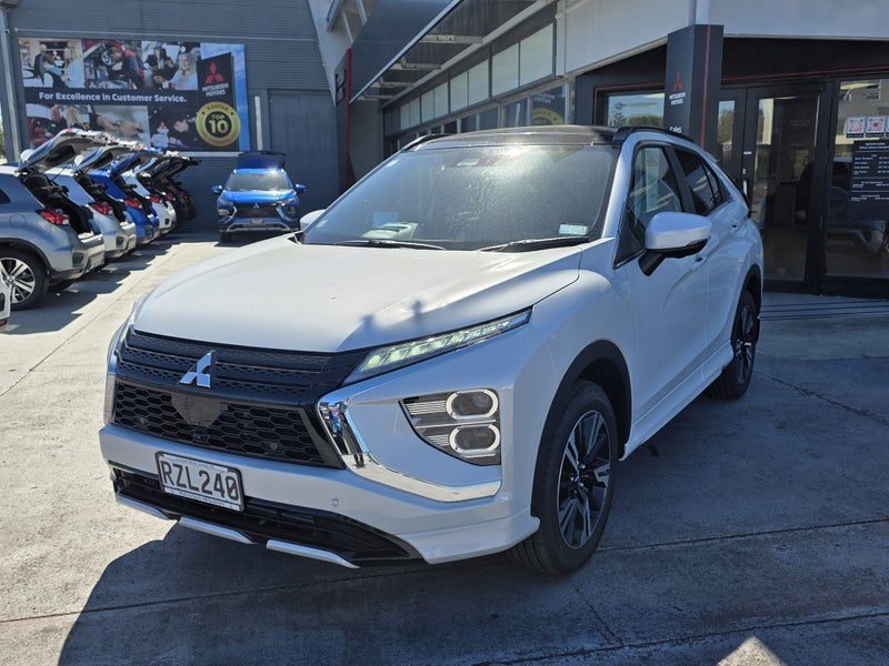 2026 Mitsubishi Eclipse Cross VRX, photo 3
