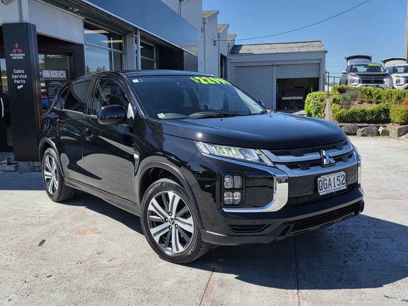 2023 Mitsubishi ASX LS 2.0P