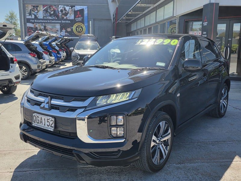 2023 Mitsubishi ASX LS 2.0P, photo 3