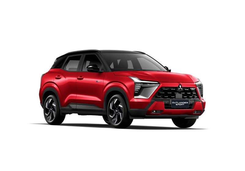 2027 Mitsubishi Outlander Sport VRX 1.6 Hybrid