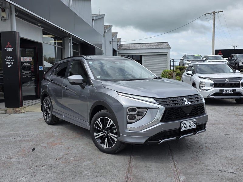 2026 Mitsubishi Eclipse Cross VRX 2WD