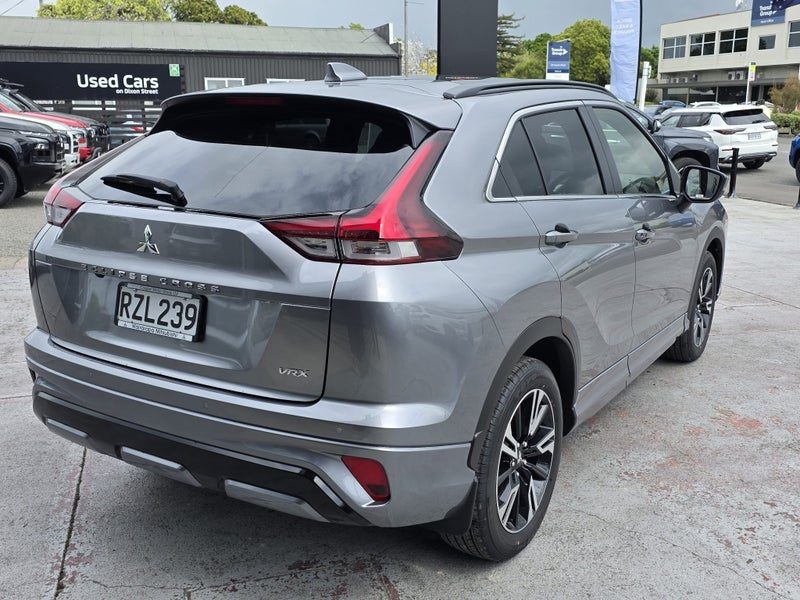 2026 Mitsubishi Eclipse Cross VRX 2WD, photo 2