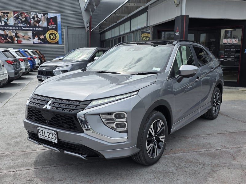 2026 Mitsubishi Eclipse Cross VRX 2WD, photo 3