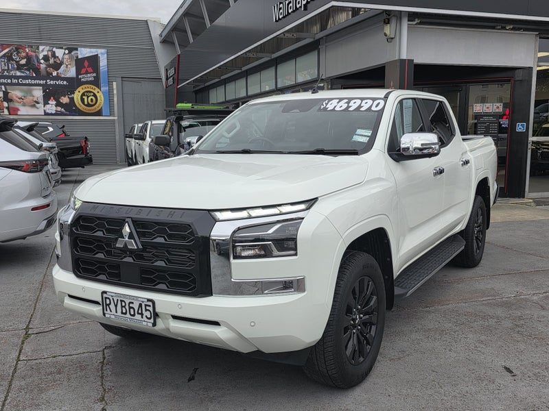 2024 Mitsubishi Triton GLXR 4x4, photo 3