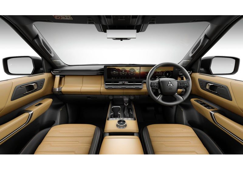 2027 Mitsubishi Pajero Exceed 4x4 2.4D, photo 3
