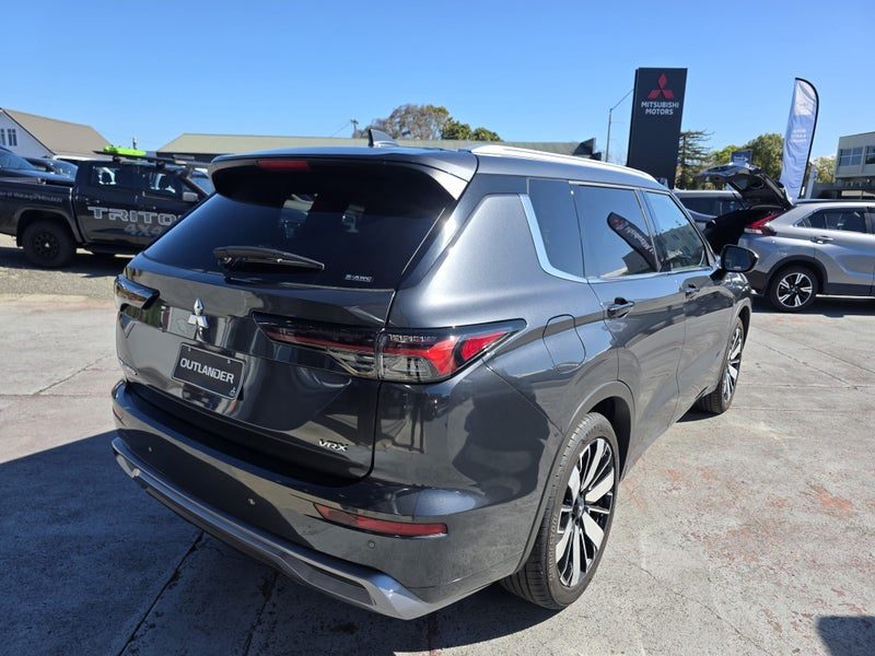 2026 Mitsubishi Outlander VRX 4WD 2.5P, photo 2