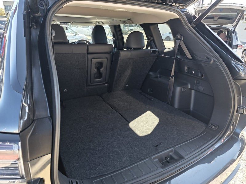 2026 Mitsubishi Outlander VRX 4WD 2.5P, photo 3