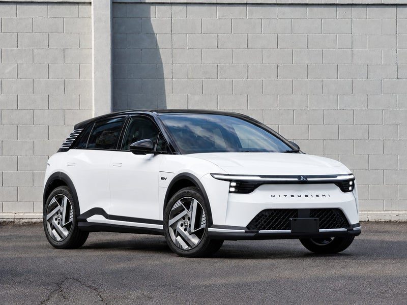 2027 Mitsubishi ASX VR-e XLS 4WD
