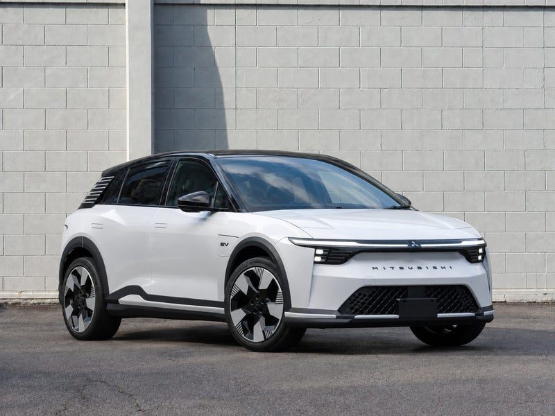 2027 Mitsubishi ASX VR-e Exceed