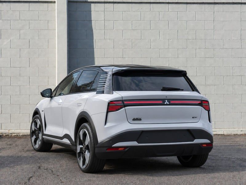 2027 Mitsubishi ASX VR-e Exceed, photo 2