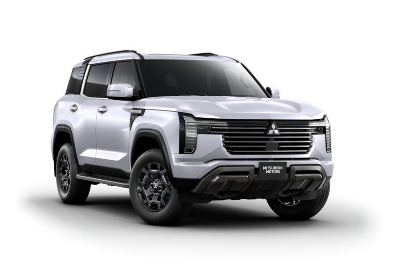 2027 Mitsubishi Pajero VRX 4x4 2.4D