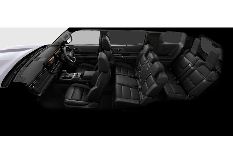 2027 Mitsubishi Pajero VRX 4x4 2.4D, photo 2