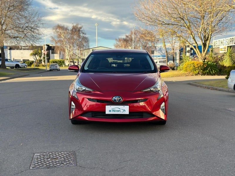 2016 Toyota Prius G TOURING SELECTION LEATHER, photo 2