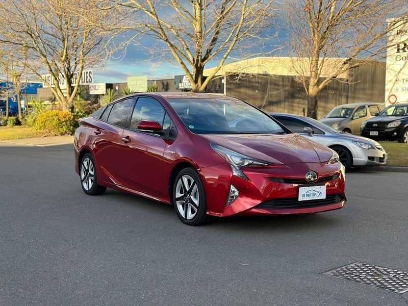 2016 Toyota Prius G TOURING SELECTION LEATHER, photo 3