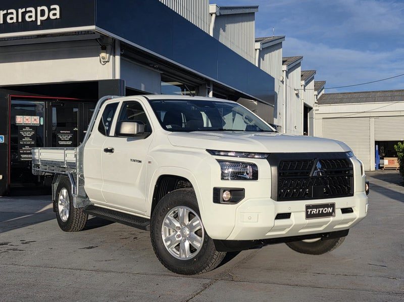 2026 Mitsubishi Triton GLX