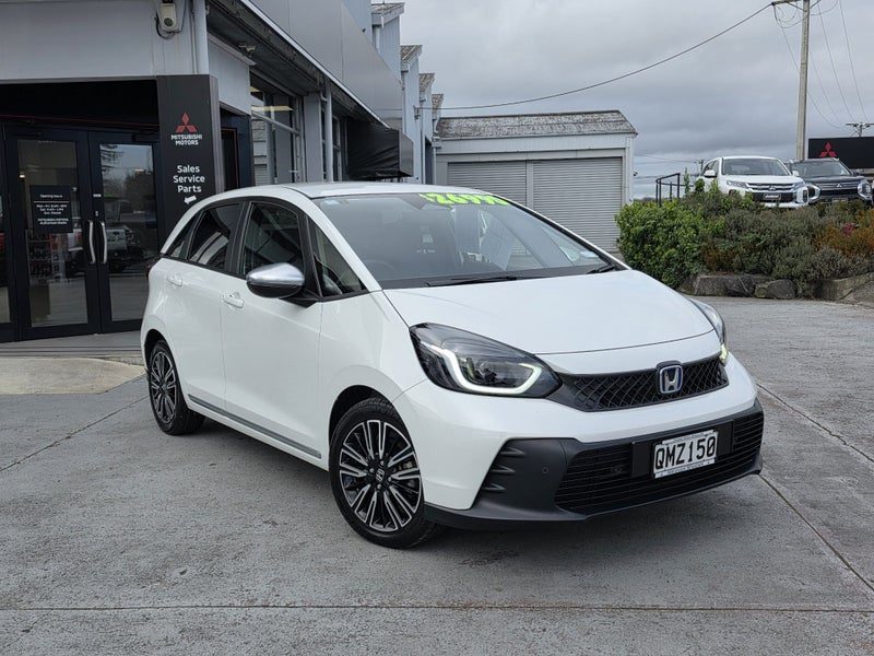 2024 Honda Jazz E:Hev Luxe Sport