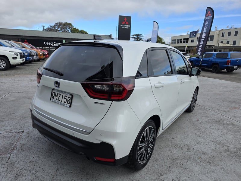 2024 Honda Jazz E:Hev Luxe Sport, photo 2