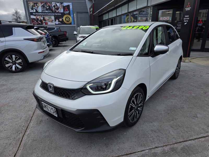 2024 Honda Jazz E:Hev Luxe Sport, photo 3