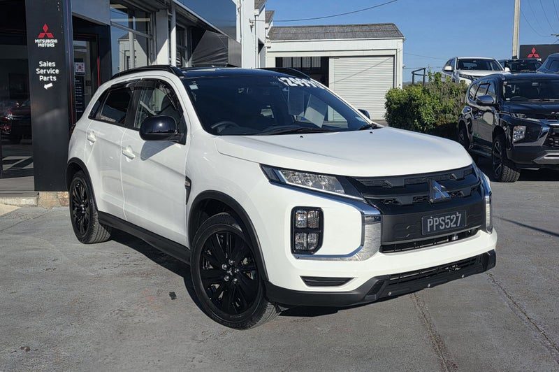 2022 Mitsubishi ASX Black Edition 2.0P