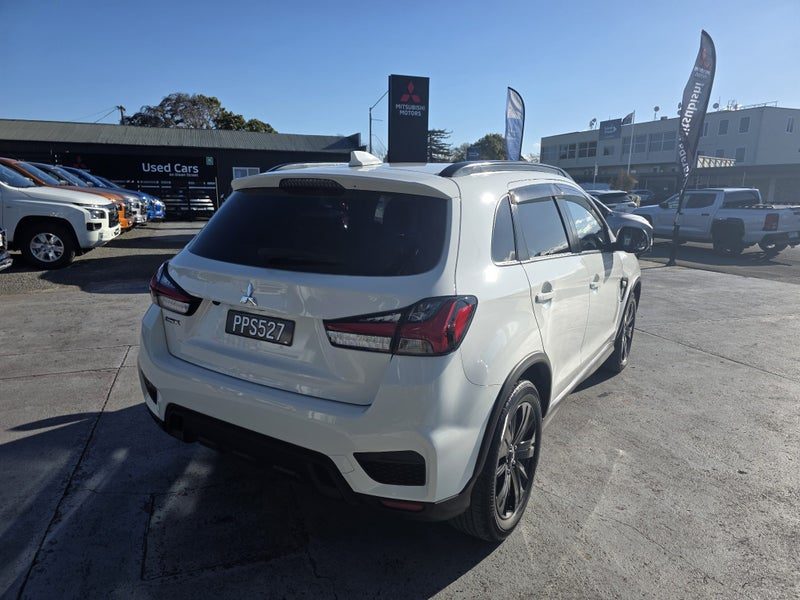 2022 Mitsubishi ASX Black Edition 2.0P, photo 2