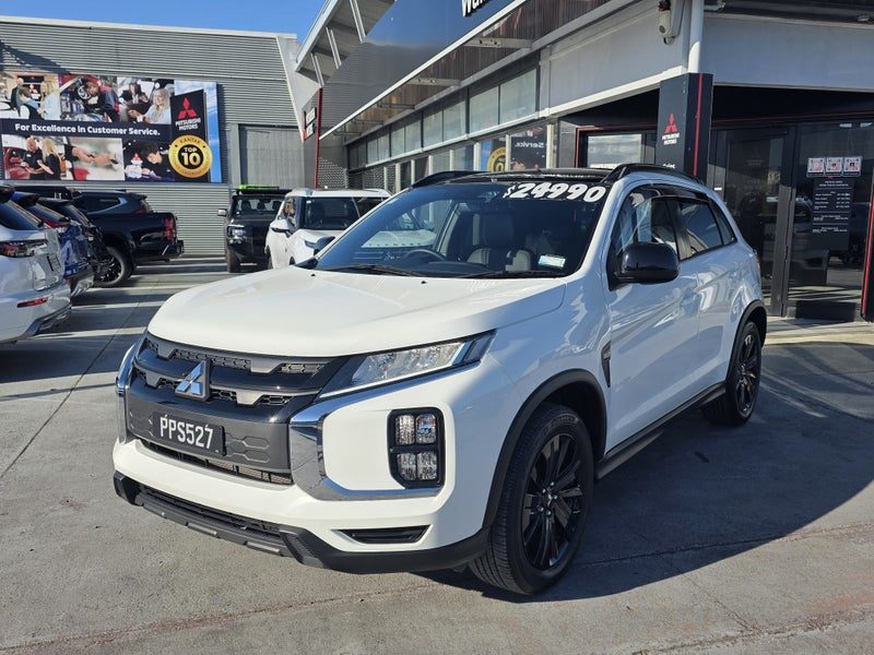 2022 Mitsubishi ASX Black Edition 2.0P, photo 3