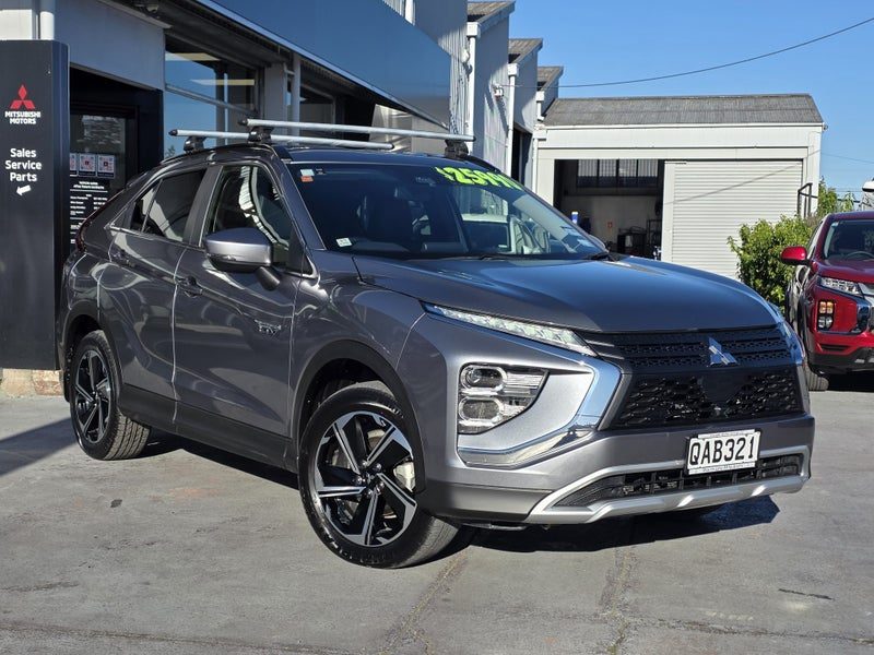 2023 Mitsubishi Eclipse Cross XLS PHEV 4WD