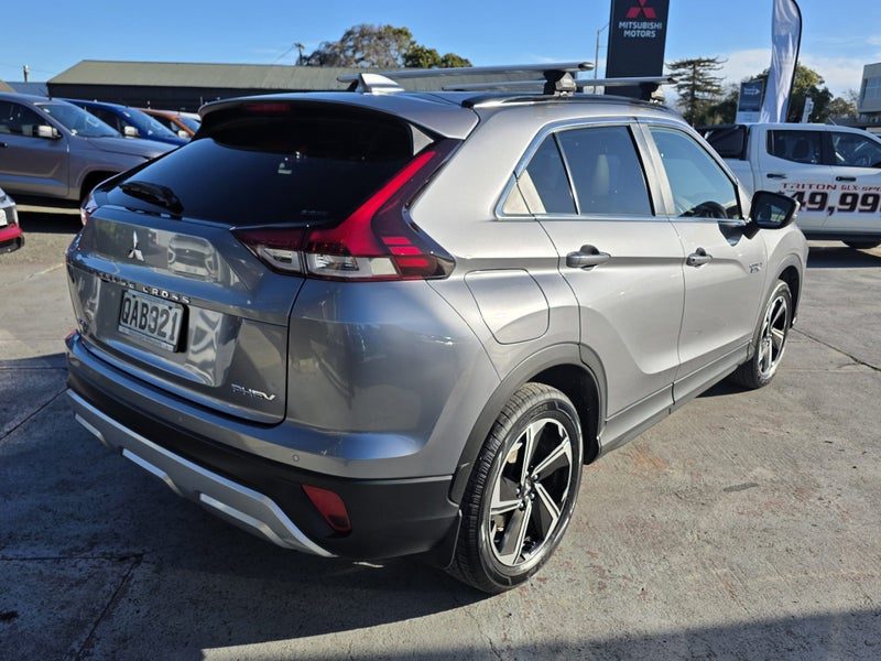 2023 Mitsubishi Eclipse Cross XLS PHEV 4WD, photo 2