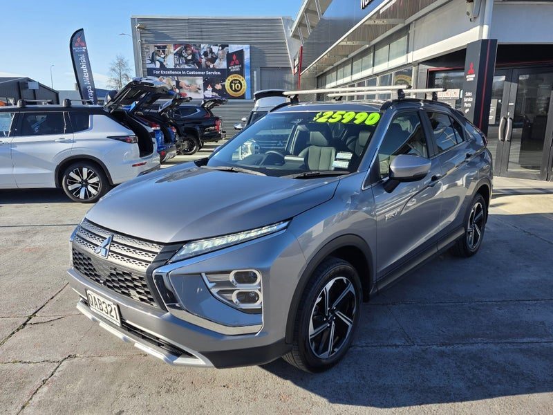 2023 Mitsubishi Eclipse Cross XLS PHEV 4WD, photo 3