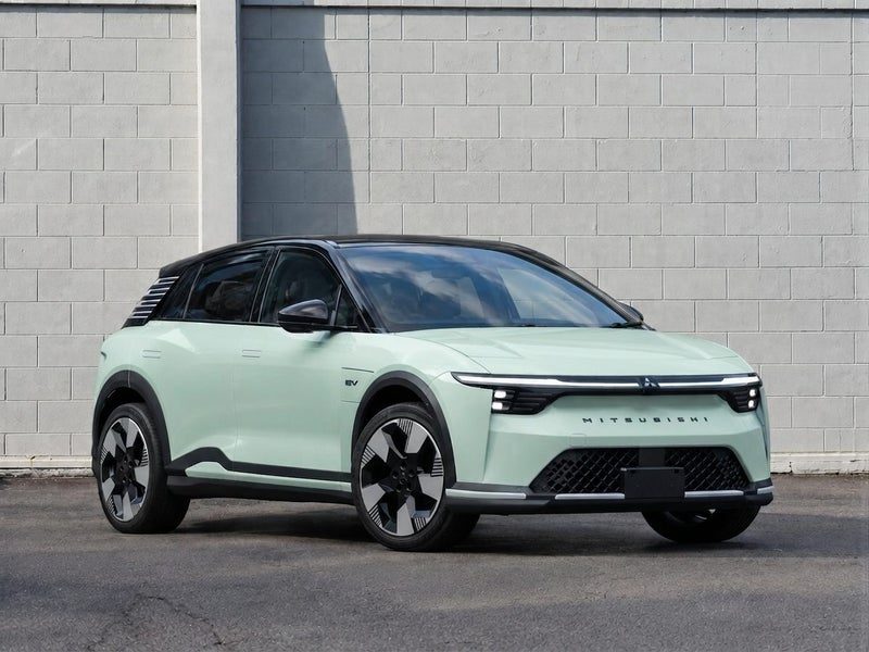 2027 Mitsubishi ASX VR-e GSR 4WD