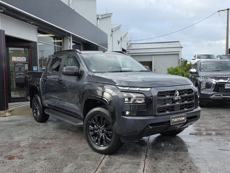 2026 Mitsubishi Triton VRX 4x4