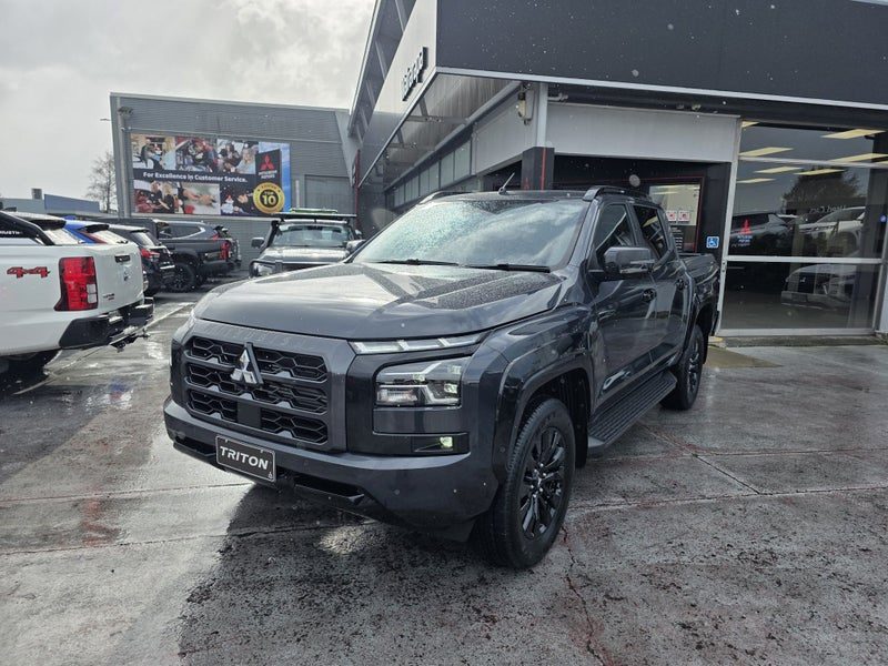 2026 Mitsubishi Triton VRX 4x4, photo 3