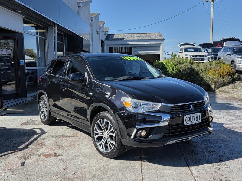 2017 Mitsubishi ASX XLS 2.0P