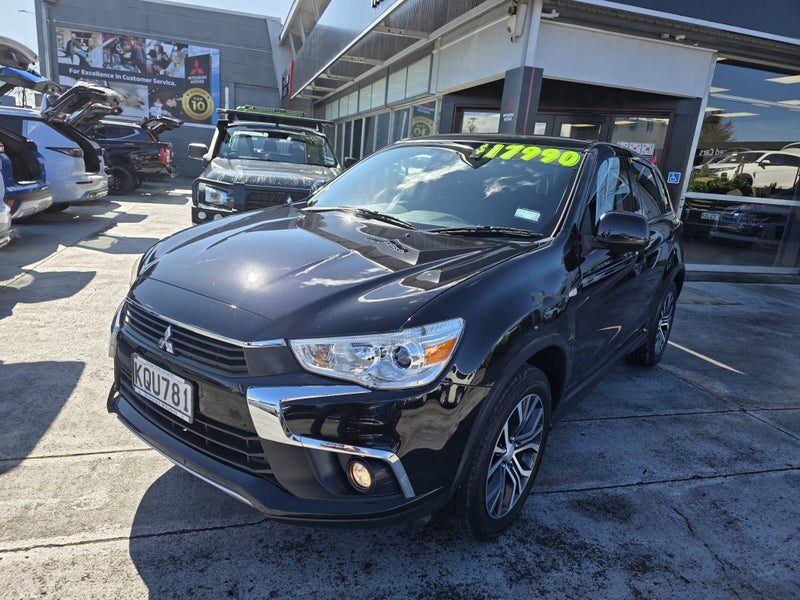 2017 Mitsubishi ASX XLS 2.0P, photo 3
