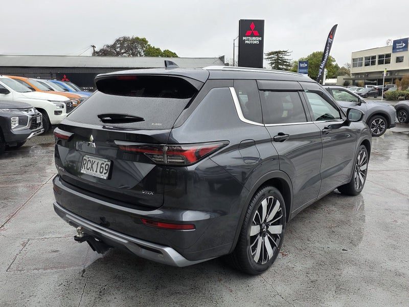 2025 Mitsubishi Outlander VRX 4WD 2.5P, photo 2