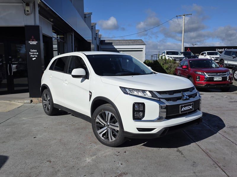 2026 Mitsubishi ASX LS 2.0P