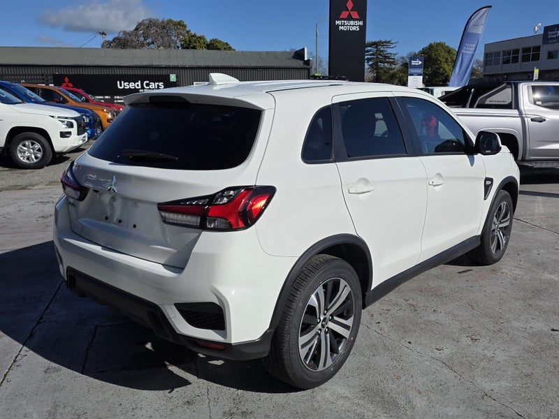 2026 Mitsubishi ASX LS 2.0P, photo 2