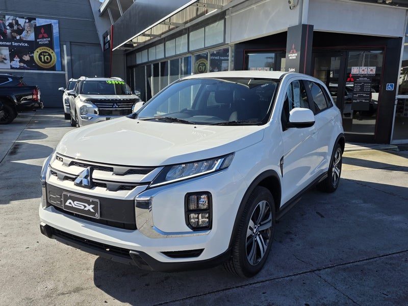 2026 Mitsubishi ASX LS 2.0P, photo 3