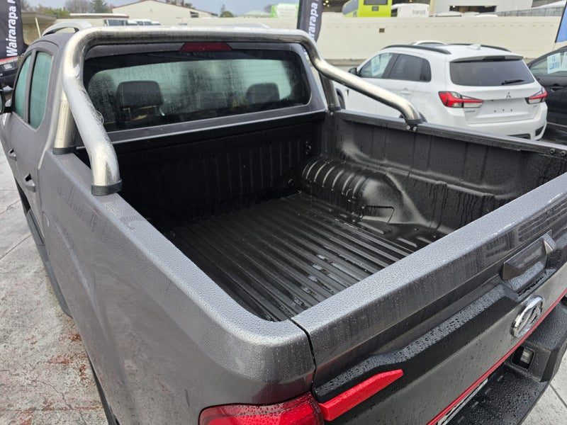 2022 LDV T60 Elite 4WD Manual, photo 3